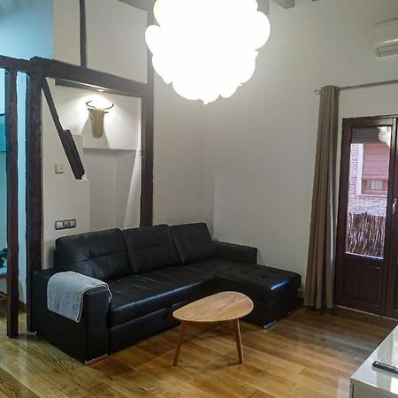 Apartamento Balcón de la plata Toledo Exterior foto
