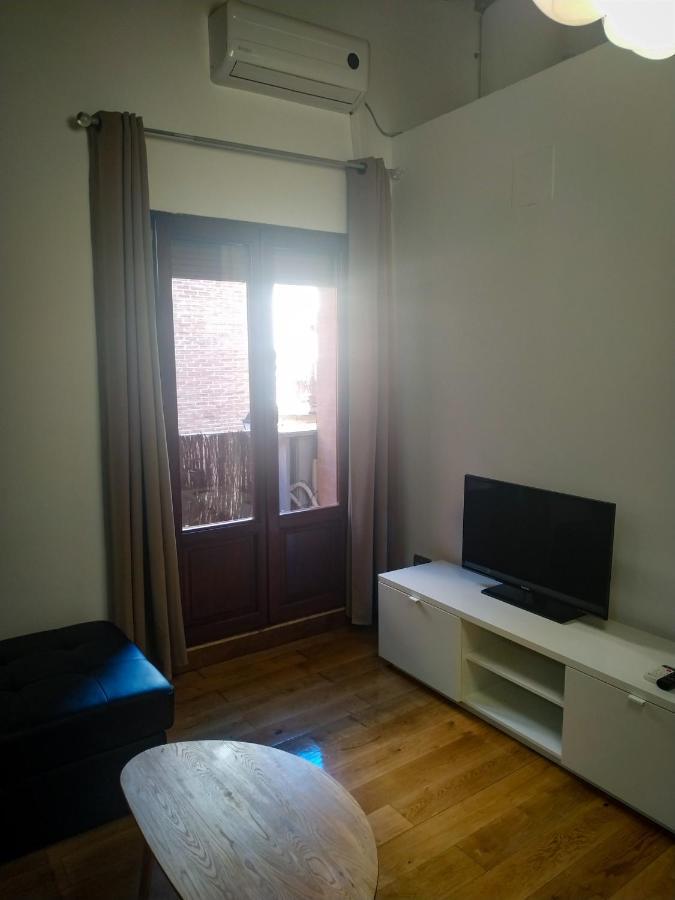 Apartamento Balcón de la plata Toledo Exterior foto