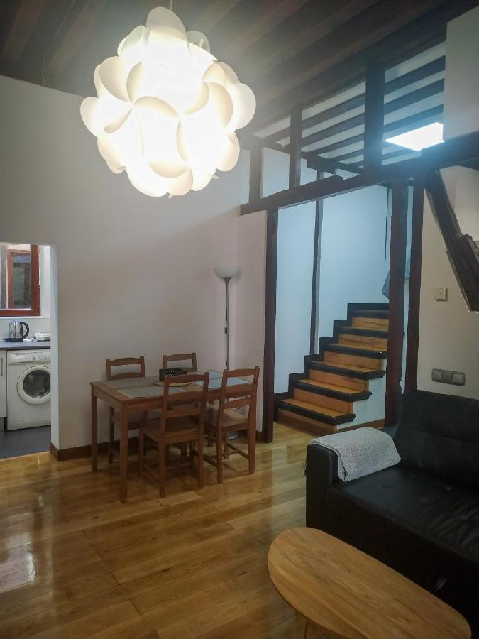 Apartamento Balcón de la plata Toledo Exterior foto