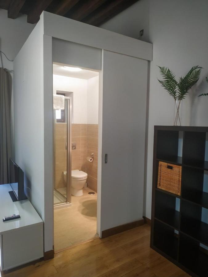 Apartamento Balcón de la plata Toledo Exterior foto
