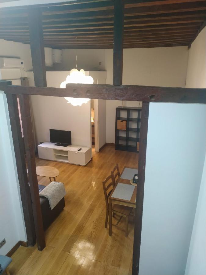 Apartamento Balcón de la plata Toledo Exterior foto